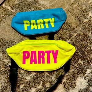 PARTY Fanny Packs